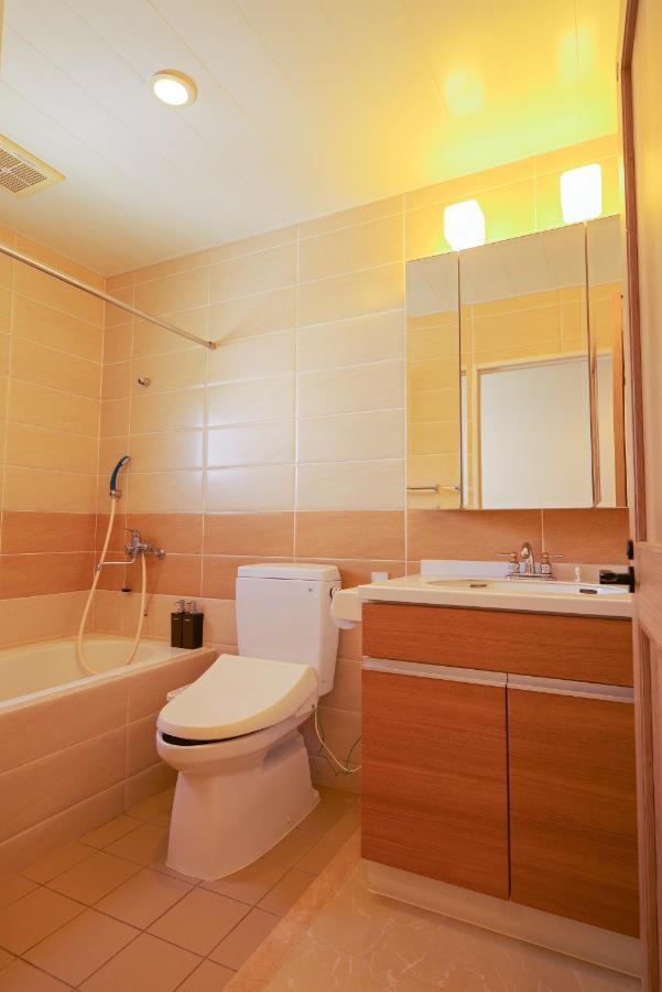 D And Stay Resort Okinawa Exterior photo