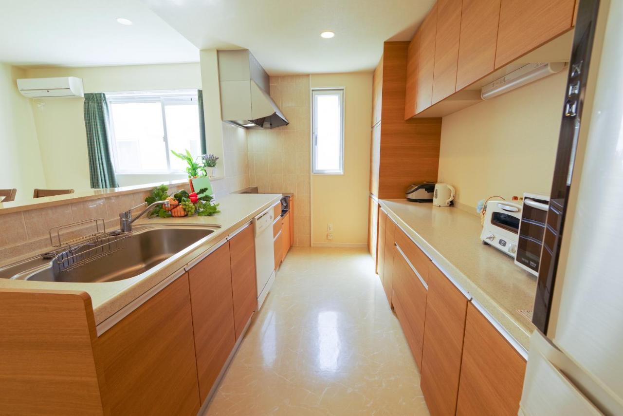 D And Stay Resort Okinawa Exterior photo